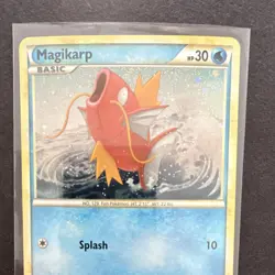 Pokemon TCG Magikarp 006/034 Holo Classic Collection English Mitsuhiro Arita - Image 2