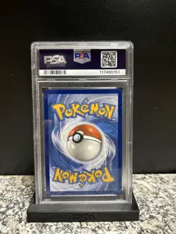 Pokemon TCG Pidgeot ex 225/197 SV03 Obsidian Flames Illustration Rare Holo PSA 9 - Image 2