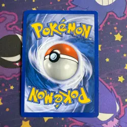 Manaphy 9/130 - Stamped Reverse Holo Rare - 2007 Diamond & Pearl Pokemon TCG- MP - Image 3