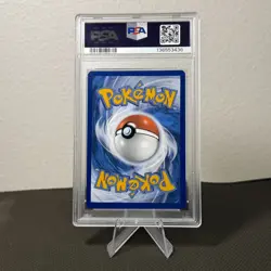 2021 POKEMON SM BLACK STAR PROMO #SM248 FULL ART/PIKACHU & ZEKROM GX Koba 9 Psa - Image 2
