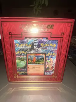Pokemon TCG Charizard Ex Super Premium Collection Sams Club Promo - Image 2
