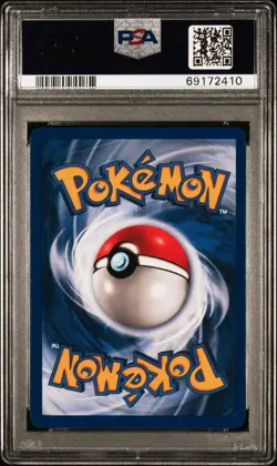 2000 Pokemon Neo Revelation Delibird 1st Edition Holo Rare #5 PSA 9 Mint - Image 2
