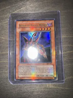 Breaker the Magical Warrior MFC-071 Magician's Force Unlimited|Unlimited Edition - Image 1