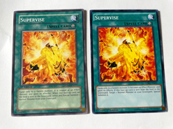 Supervise - SDWS-EN017 / LDK2-ENJ31 - Common - 1st Edition - NM - YuGiOh! X2 - Image 1