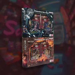 One Piece - Bundle: Illustration Box Vol.5 and Vol.6 (PRB-02 OP-13) - Image 1