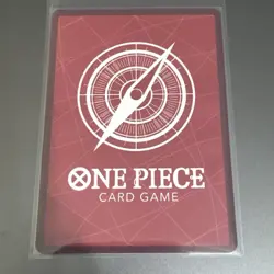 Monkey.D.Luffy - OP01-003 - Leader - English - Near Mint - One Piece CCG - Image 2