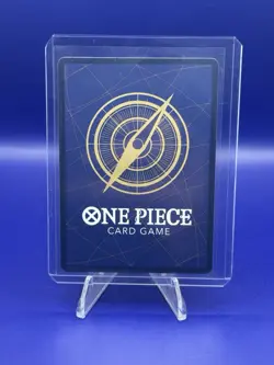 Roronoa Zoro OP01-025 - One Piece TCG - SR Near-Mint Super Rare Foil English - Image 2
