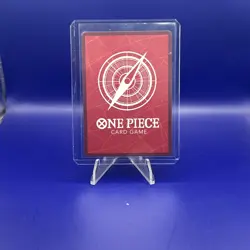 Roronoa Zoro - OP01-001 Leader Romance Dawn - One Piece TCG English - Image 2