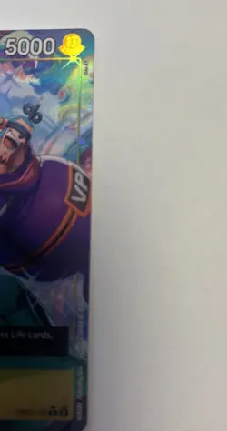 One Piece: 500 Years in the Future Franky OP07-107 (Alt Art / Parallel) - Image 4