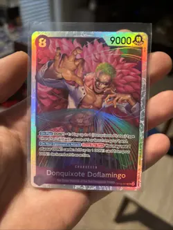 Donquixote Doflamingo OP10-071 SR One Piece - Image 1