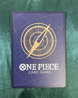 Marco R OP02-018 PRB-01 [Full Art Foil] THE BEST One Piece Japanese - Image 2