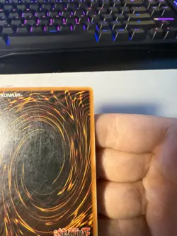 MP Elemental HERO Flame Wingman TLM-EN035 The Lost Millennium 1st Edition - Image 3