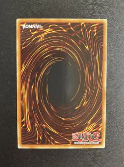 Elemental HERO Flame Wingman (UTR) TLM-EN035 The Lost Millennium 1st Edition - Image 2