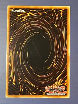 Yugioh Elemental Hero Flame Wingman TLM-EN035 Ultimate Rare 1st Edition LP/MP - Image 2