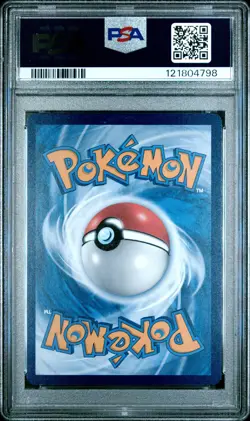 2025 POKEMON TRADITIONAL CHINESE SV-P PROMO LIGHT CONNECT ALL SNORLAX PSA 10 - Image 2