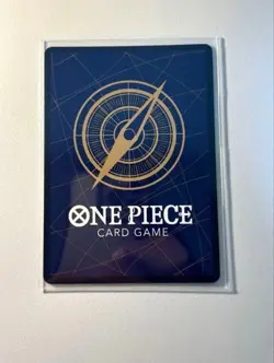 ONE PIECE Card Sanji SP Alt Art OP06-119 SEC A Fist of Divine Speed Japanese - Image 2