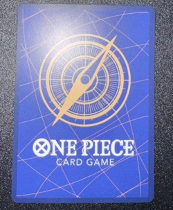 Uta EB03-003 SP SR Parallel ONE PIECE Card Heroines edition 2025 Japanese TCG NM - Image 2