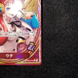 ONE PIECE TCG CARD GAME JAPANESE AUTHENTIC HEROINES UTA EB03-003 SP SR Alt Art - Image 5