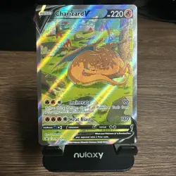 Charizard V SWSH260 SWSH: Sword & Shield Promo Cards Holo NM - Image 1