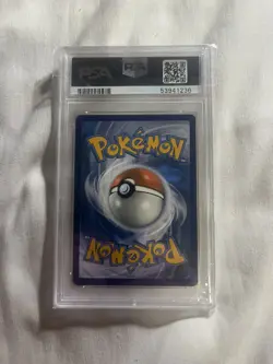 Pokemon Charizard Vivid Voltage Prerelease Holo Promo SWSH066 PSA 10 Gem Mint - Image 2