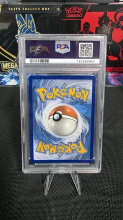 Pokemon Charizard Vivid Voltage Prerelease Holo Promo SWSH066 PSA 10 Gem Mint - Image 2