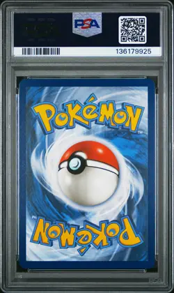 2025 POKEMON JTG EN-JOURNEY TOGETHER ILLUSTRATION RARE #169 NOIBAT PSA 10 - Image 2