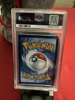 2025 POKEMON JTG EN-JOURNEY TOGETHER ILLUSTRATION RARE #169 NOIBAT PSA 10 - Image 2