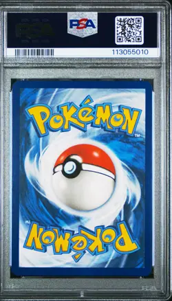 2025 POKEMON JTG EN-JOURNEY TOGETHER ILLUSTRATION RARE #169 NOIBAT PSA 10 - Image 2