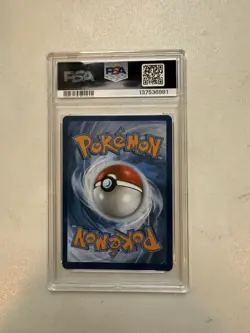 Pokemon Sylveon EX TCG Card 156/131 Prismatic Evolutions PSA 9 - Image 2