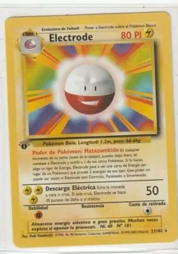 1999 POKEMON FIRST EDITION SPANISH RARE UNCOMON ETC YOU PICK - Image 5