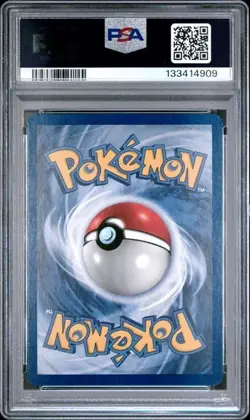 1999 POKEMON SPANISH #66 TANGELA 1ST EDITION PSA 9 - Image 2