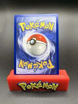 Pokemon TCG Electabuzz Base Set, 1st Edition Rare, Spanish Edition NM - Image 2