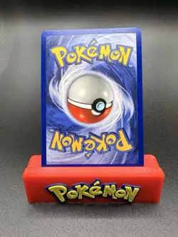 Pokemon TCG Electabuzz Base Set, 1st Edition Rare, Spanish Edition NM - Image 3