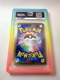 PSA 10 Leafeon EX 200/187 SAR SV8A Terastal Festival Japanese Pokemon Card MINT - Image 2