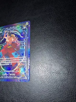 One Piece Luffy-Tarou SP A Fist of Divine Speed OP11 English Tcg St18-005 - Image 2