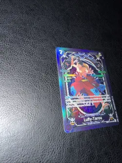 One Piece Luffy-Tarou SP A Fist of Divine Speed OP11 English Tcg St18-005 - Image 3