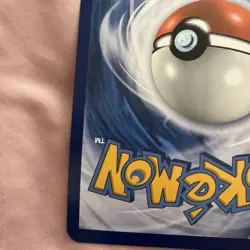 Pokemon Alakazam Jumbo Card Promo Set 151 Portuguese TCG - Image 4