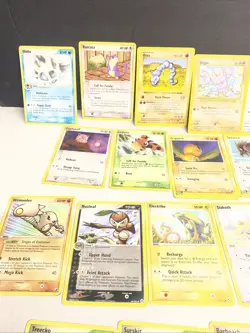 Random Lot Of Pokemon Cards 2004,2005,2006,2007,2008,2009,2010 - Image 2