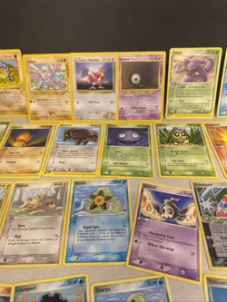 Random Lot Of Pokemon Cards 2004,2005,2006,2007,2008,2009,2010 - Image 3