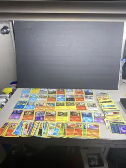 Random Lot Of Pokemon Cards 2011,2012,2013,2014. 130 Cards - Image 1