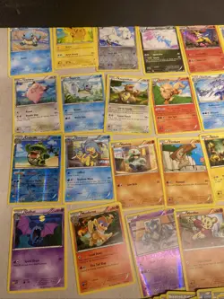 Random Lot Of Pokemon Cards 2011,2012,2013,2014. 130 Cards - Image 2