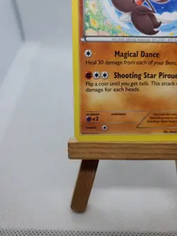 Pokemon TCG Card 2013 Legendary Treasures Meloetta 86/113 Non-Holo Trading Card - Image 4