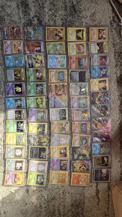 Pokemon Holo Card Collection Assorted vintage/newer holos. Graded holos as well. - Image 2