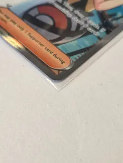 Pokemon Lillie's Determination 169/132 Mega Evolution Card NM - Image 3