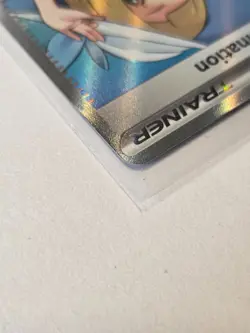 Pokemon Lillie's Determination 169/132 Mega Evolution Card NM - Image 4