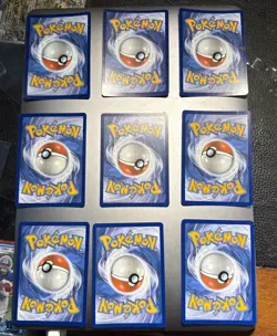 NM Pokemon Lot Collection Of (8) Cards All Different Illustration Rare & (1) UR - Image 5
