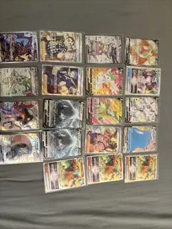 Pokemon Card Lot 24x Japanese RR/SSR/RRR/SR Cards - Lugia / Charizard / Trainers - Image 1