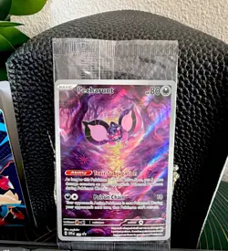 Sealed Pecharunt #129 Pokemon Center Promo Card and Sealed - Image 1