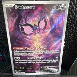 Sealed Pecharunt #129 Pokemon Center Promo Card and Sealed - Image 2