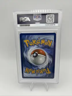 Pokemon Deino White Flare Illustration Rare Card 146/086 TCG PSA 9 - Image 2